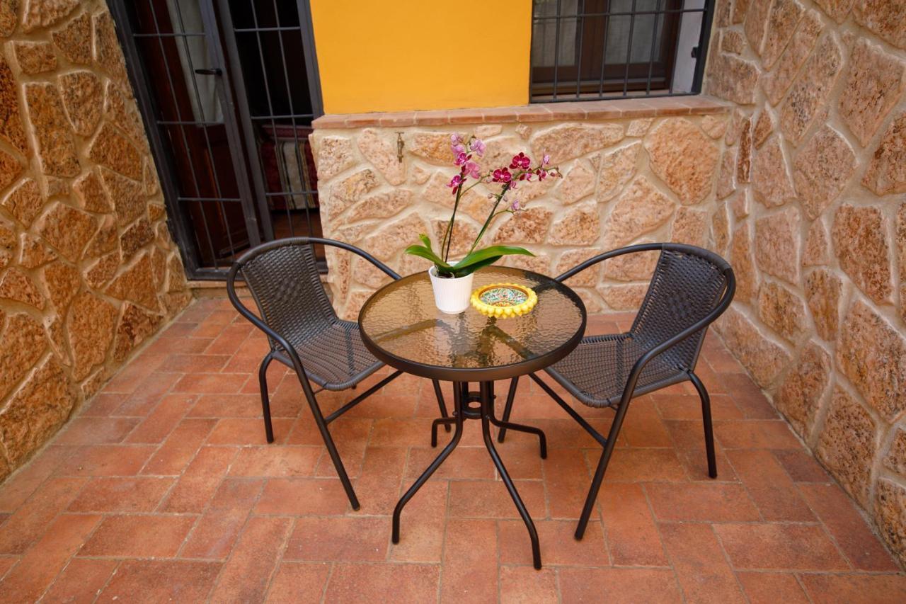 Bed & Breakfast Zocco San Martino In Campo Exterior foto