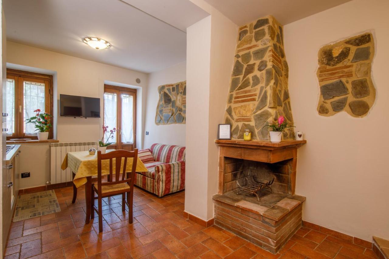 Bed & Breakfast Zocco San Martino In Campo Exterior foto