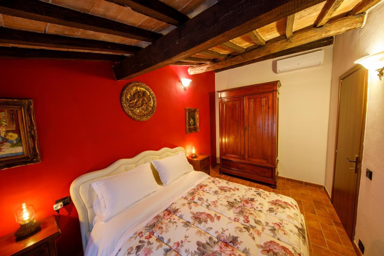 Bed & Breakfast Zocco San Martino In Campo Exterior foto