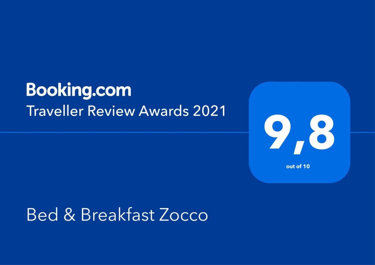 Bed & Breakfast Zocco San Martino In Campo Exterior foto